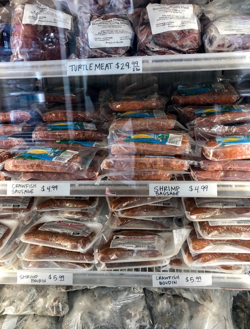 Kenney Seafood Inc | restaurant | 400 Pontchartrain Dr, Slidell, LA 70458, USA | 9856432717 OR +1 985-643-2717