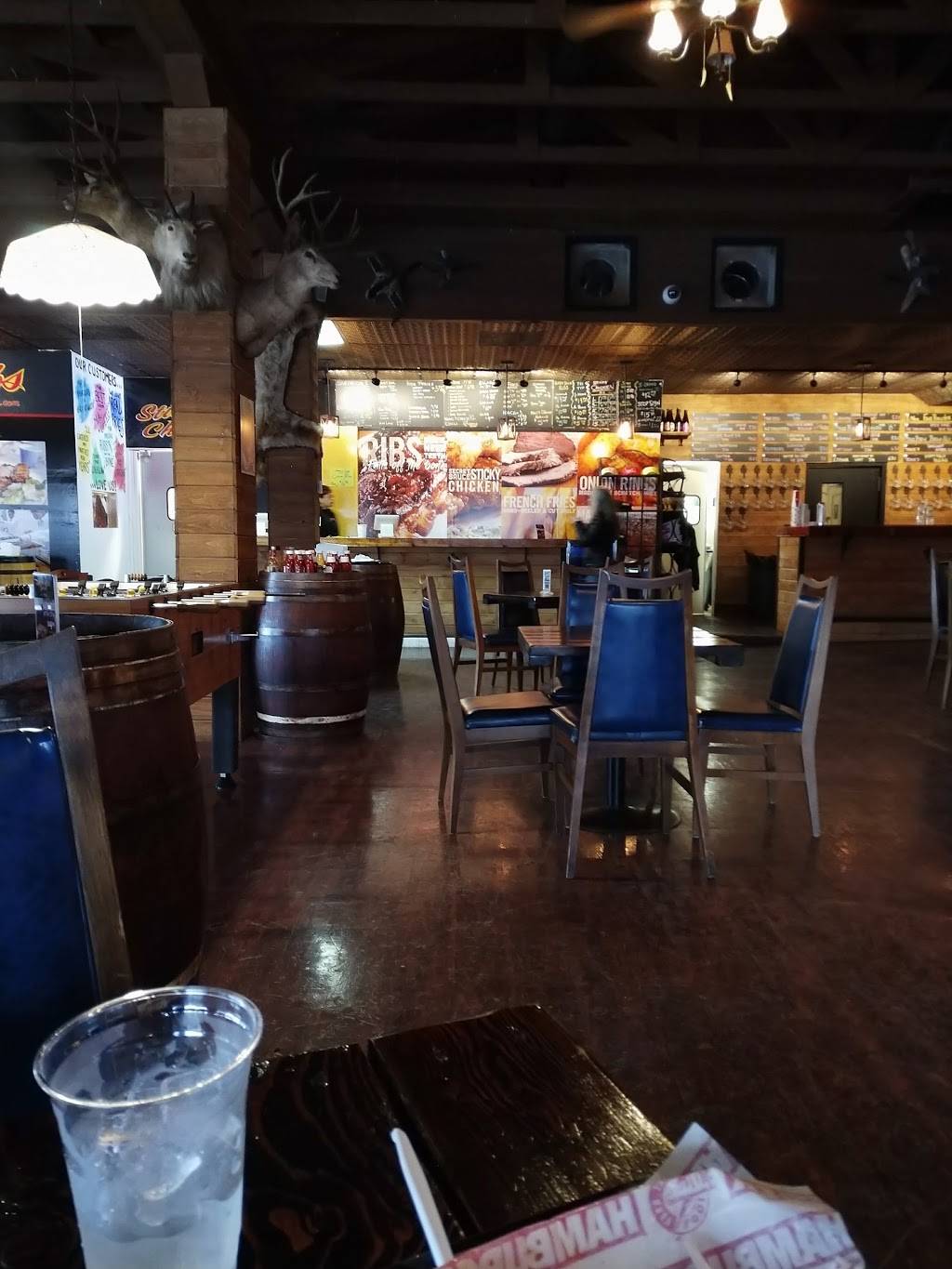 Sticky Chicken& Ribs | restaurant | 561 1st St, Brentwood, CA 94513, USA | 9252402153 OR +1 925-240-2153