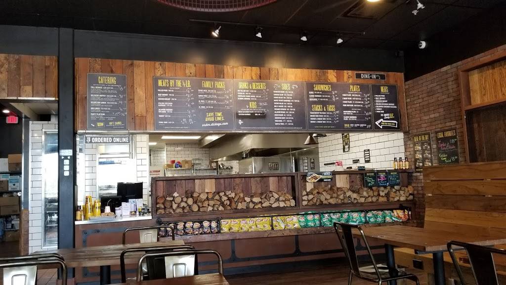 Dickeys Barbecue Pit | restaurant | 27120 Fulshear Bend Dr Suite 400, Katy, TX 77494, USA | 8327577412 OR +1 832-757-7412
