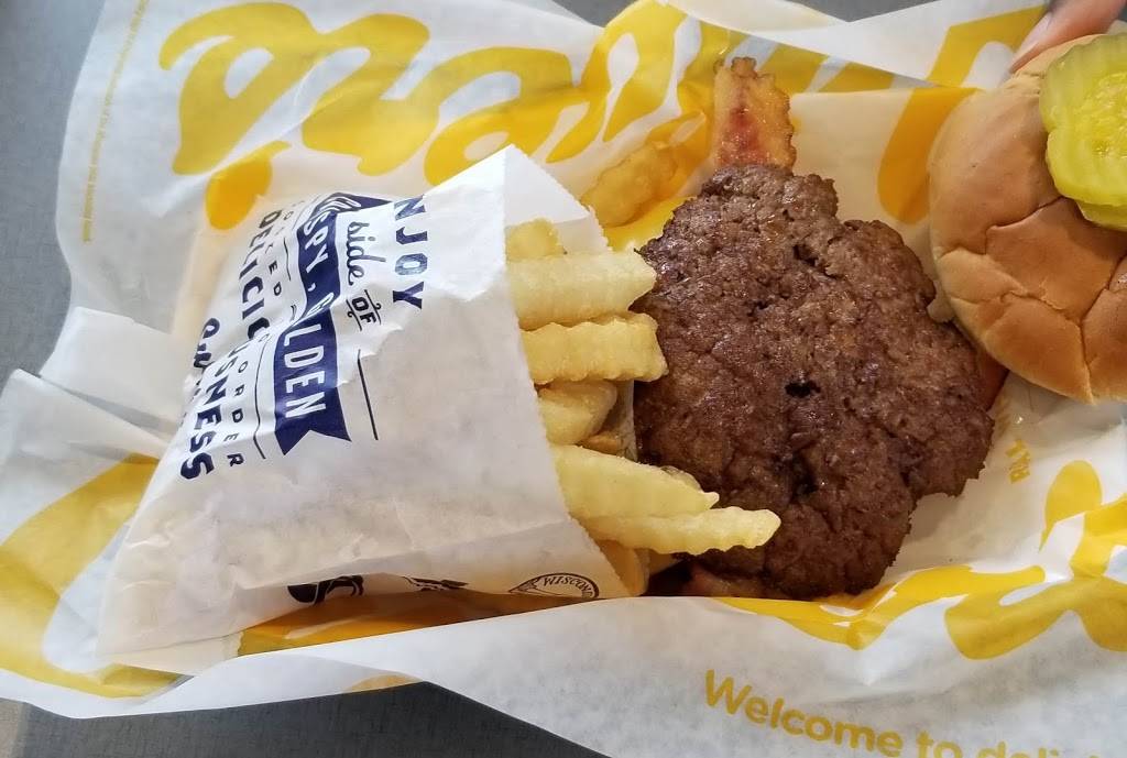 Culvers | restaurant | 1037 Amber Ln, Hoover, AL 35244, USA | 2055027747 OR +1 205-502-7747