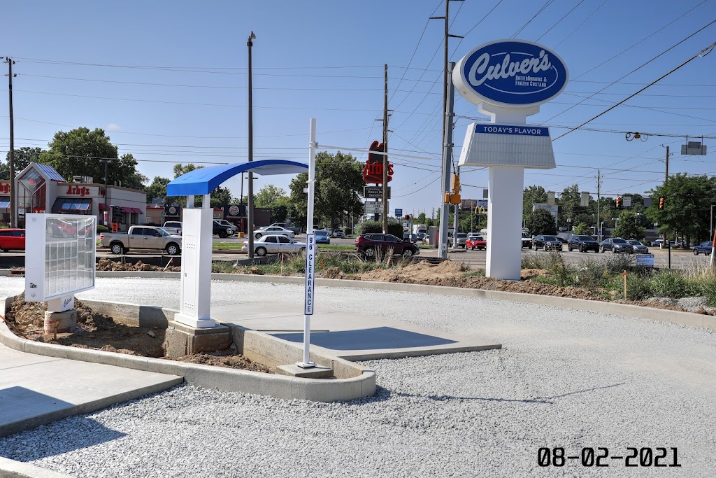 Culvers | restaurant | 7010 East 21st St, Indianapolis, IN 46219, USA | 3177466395 OR +1 317-746-6395