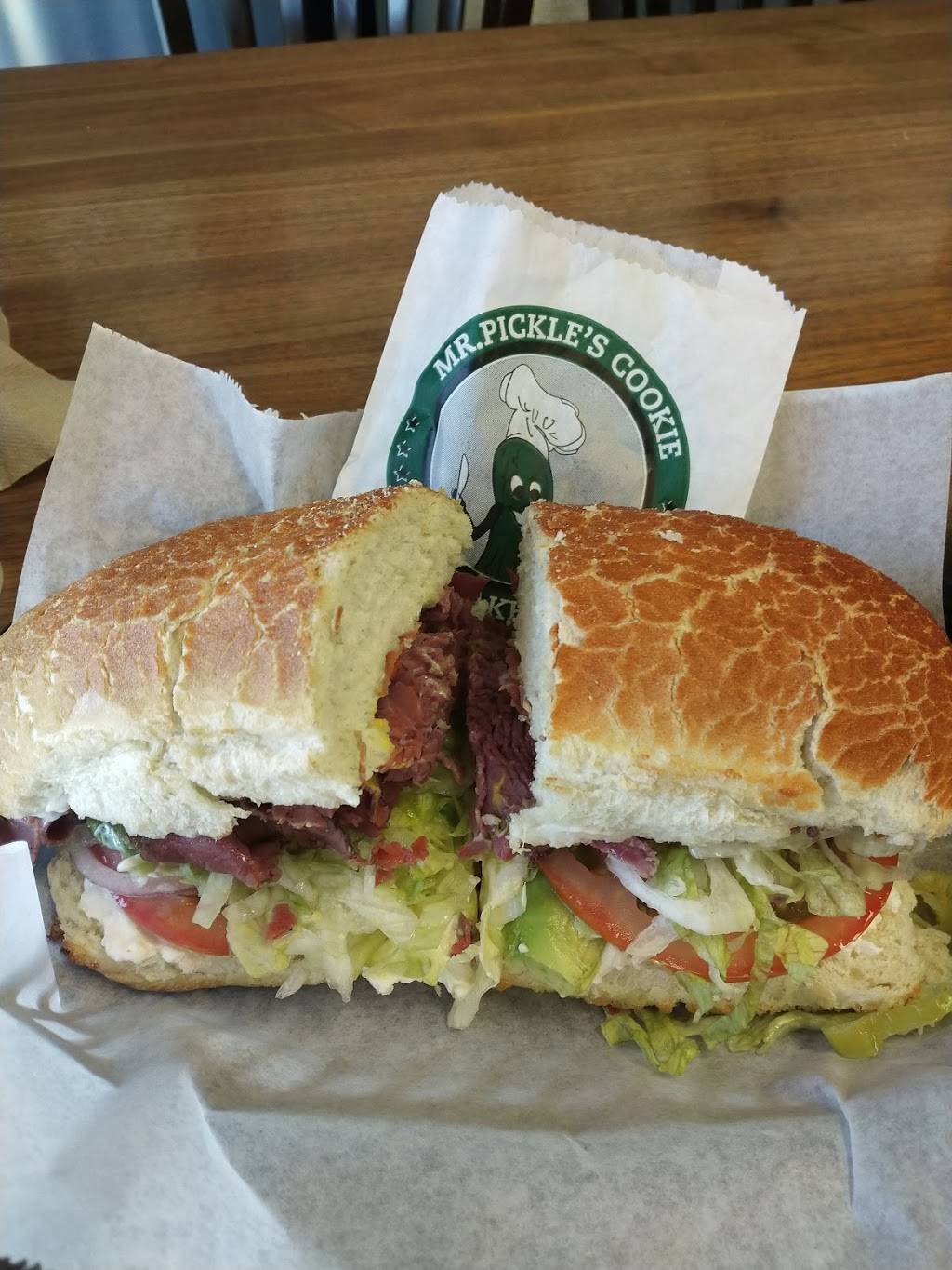 Mr. Pickles Sandwich Shop - Atascadero | restaurant | 7177 El Camino Real, Atascadero, CA 93422, USA | 8055385112 OR +1 805-538-5112