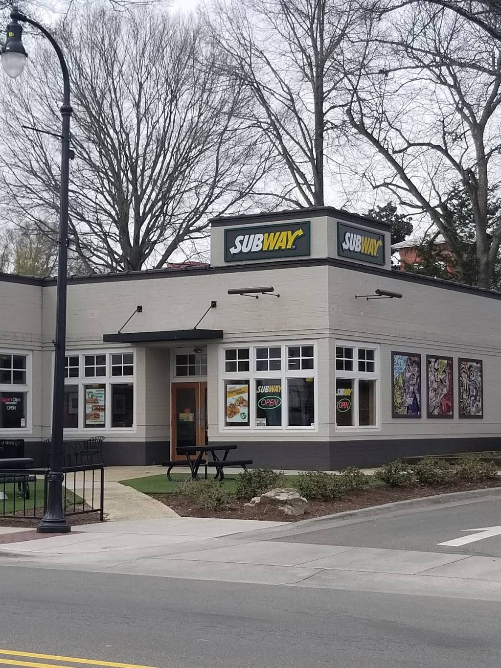 Subway | restaurant | 705 9th St B, Durham, NC 27705, USA | 9192863030 OR +1 919-286-3030