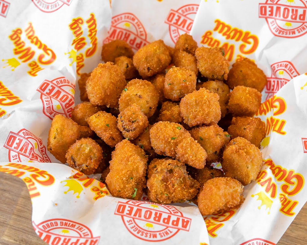 The Wing Guru Dallas | restaurant | 921 W Commerce St, Dallas, TX 75212, USA | 9728762334 OR +1 972-876-2334