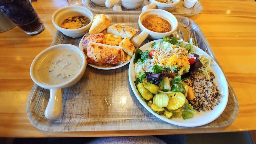 Souplantation | restaurant | 7095 Clairemont Mesa Blvd, San Diego, CA 92111, USA | 8587156824 OR +1 858-715-6824