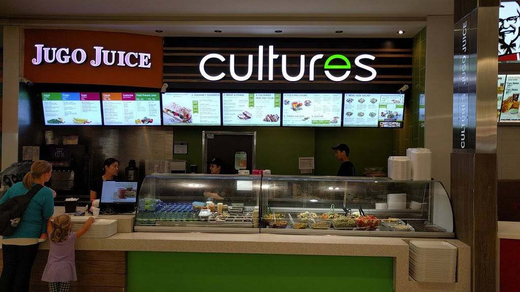 Cultures | restaurant | Shopping Centre, 100 Bayshore Dr, Nepean, ON K2B 8C1, Canada | 6137907068 OR +1 613-790-7068