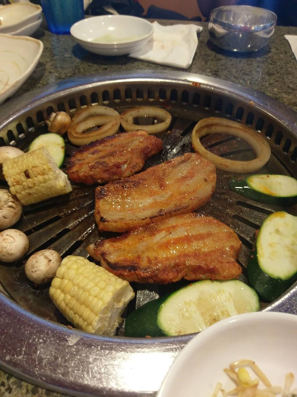 Manna BBQ | restaurant | 724 Otay Lakes Rd, Chula Vista, CA 91910, USA | 6194213300 OR +1 619-421-3300