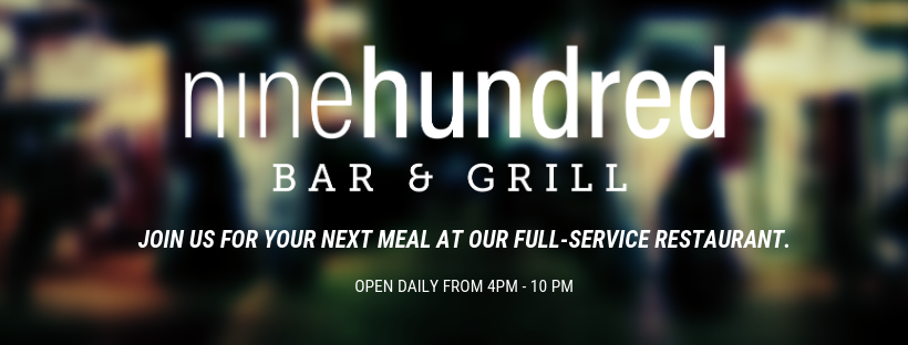 Nine Hundred Bar & Grill | restaurant | 900 Sunland Park Dr, El Paso, TX 79922, USA | 9158332900 OR +1 915-833-2900