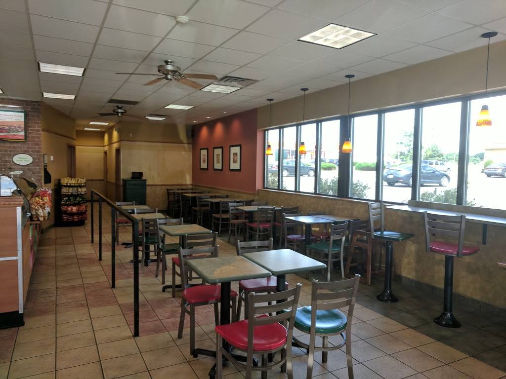 Subway | meal takeaway | 5754 Palmer Park Blvd Unit C, Colorado Springs, CO 80915, USA | 7192193119 OR +1 719-219-3119