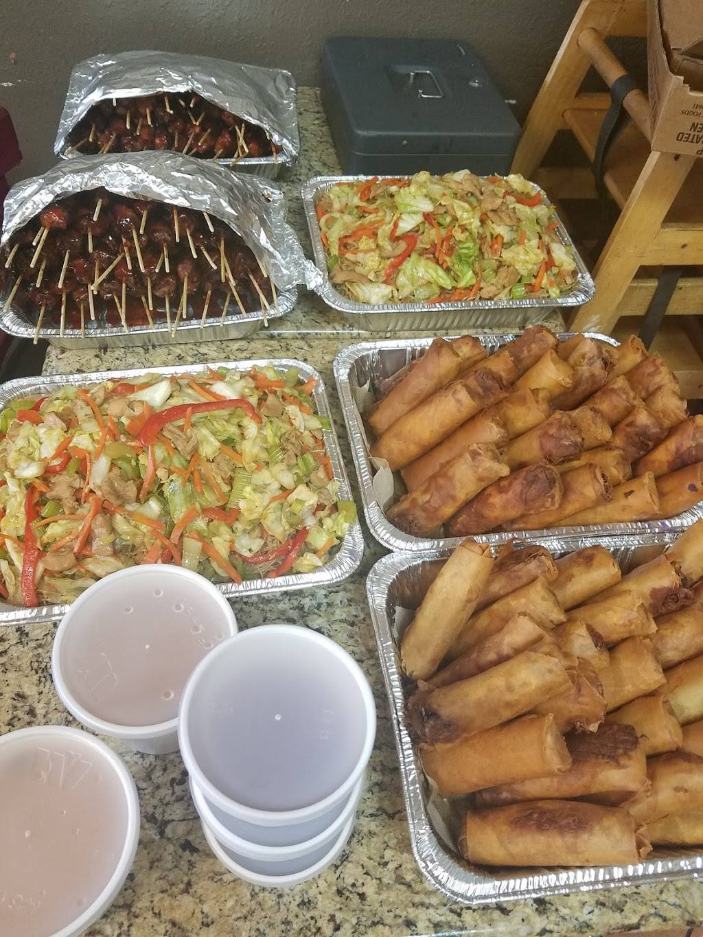 Kapamilya Restaurant | restaurant | 10964 Warner Ave, Fountain Valley, CA 92708, USA | 7145936212 OR +1 714-593-6212