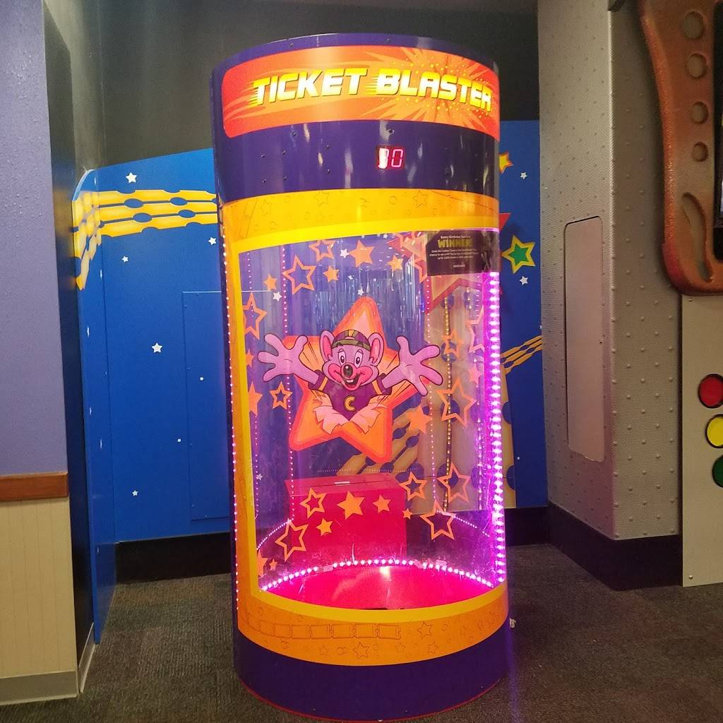 Chuck E. Cheese | restaurant | 7419 International Dr, Orlando, FL 32819, USA | 4073513369 OR +1 407-351-3369