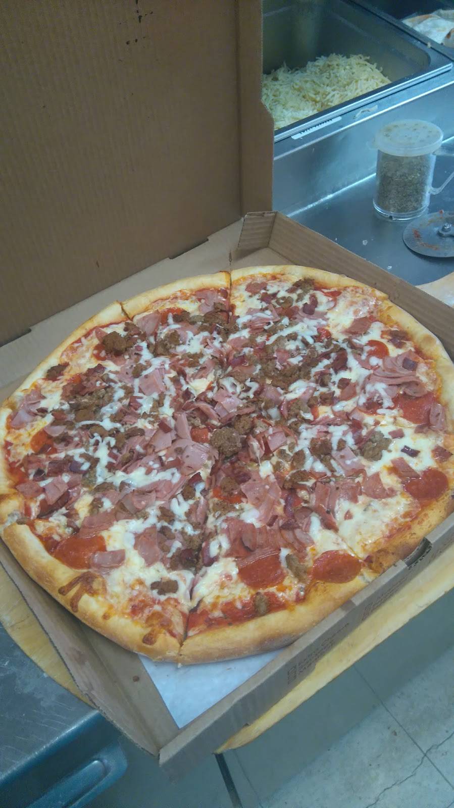 Kings Pizza & Fried Chicken | meal delivery | 1432 E High St, Pottstown, PA 19464, USA | 4846244565 OR +1 484-624-4565