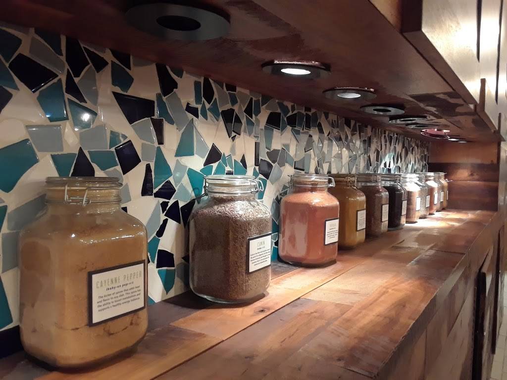 Roti Modern Mediterranean | restaurant | 50 Massachusetts Ave NW, Washington, DC 20002, USA | 2024995444 OR +1 202-499-5444