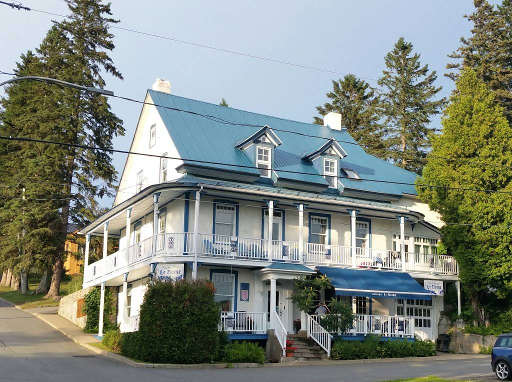 Auberge Le Bome | restaurant | 720 2e Av, Grandes-Piles, QC G0X 1H0, Canada | 8195382805 OR +1 819-538-2805