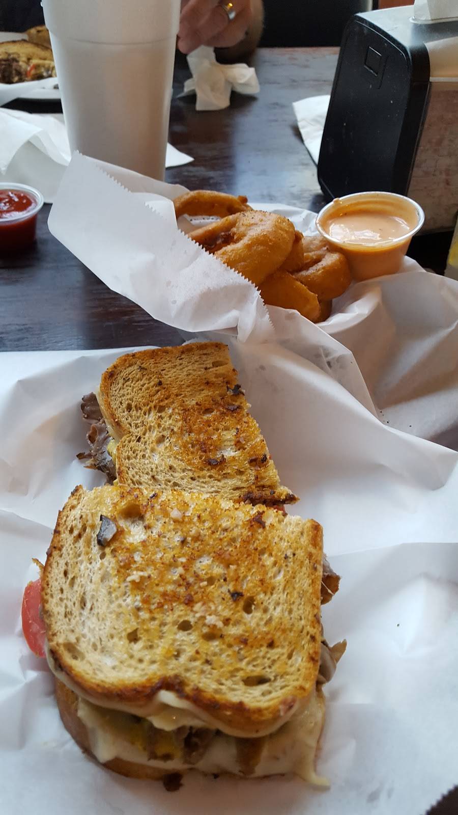 R & M Sandwich (Hoagie) Shop | restaurant | 117 W Main St, Canton, GA 30114, USA | 7704794413 OR +1 770-479-4413