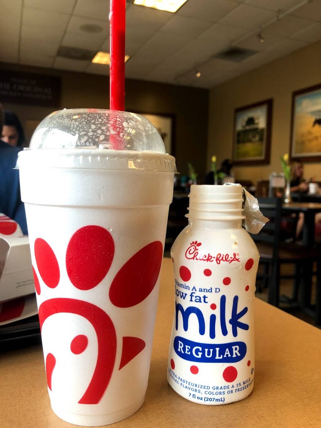 Chick-fil-A | restaurant | 1262 Northlake Blvd, Lake Park, FL 33403, USA | 5618425805 OR +1 561-842-5805
