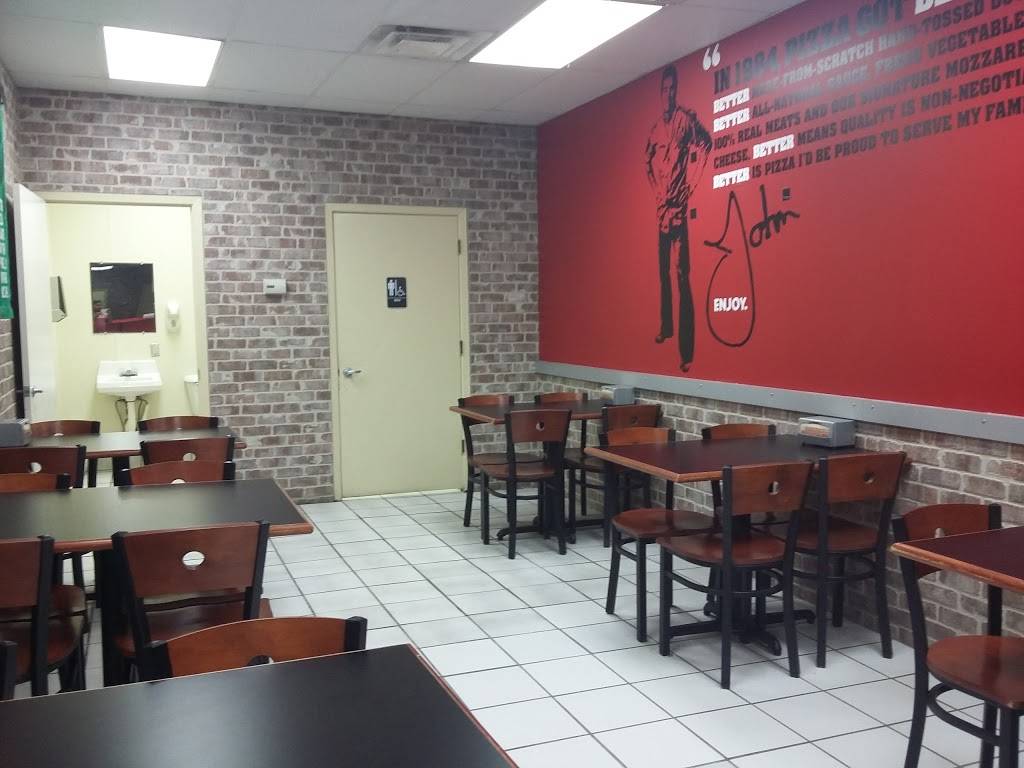 Papa Johns Pizza | restaurant | 631 S Beckham Ave, Tyler, TX 75701, USA | 9035967272 OR +1 903-596-7272