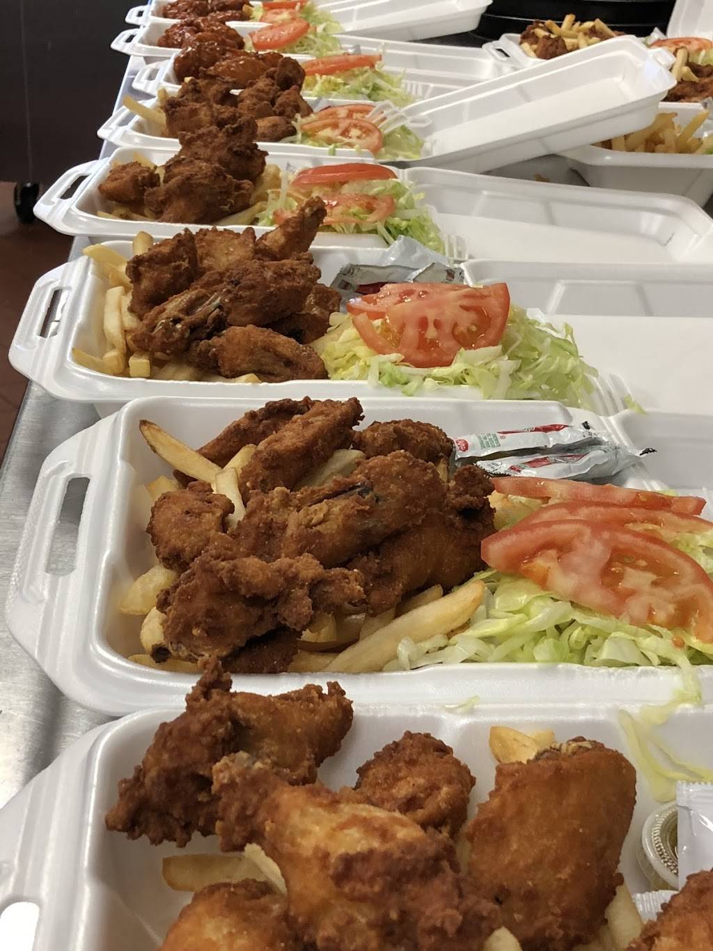 Andreas Pizza | restaurant | 418 Main St, Woburn, MA 01801, USA | 7819123612 OR +1 781-912-3612