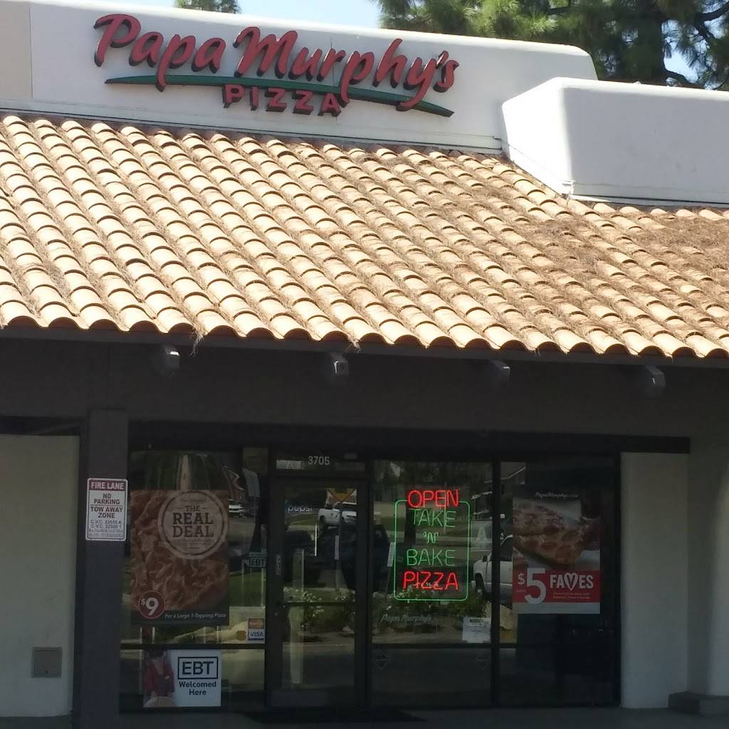 Papa Murphys Take N Bake Pizza | meal takeaway | 3705 Columbus St, Bakersfield, CA 93306, USA | 6618727288 OR +1 661-872-7288