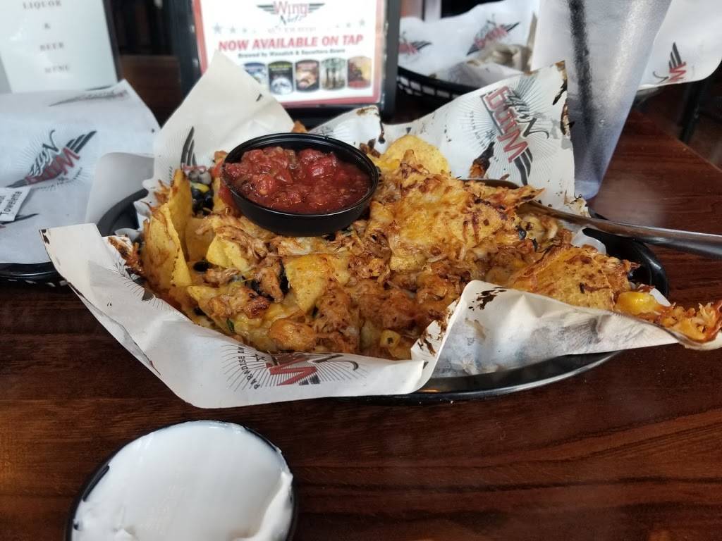 Wing Nutz | restaurant | 1218 Canyon Creek Pkwy, Spanish Fork, UT 84660, USA | 8013103625 OR +1 801-310-3625