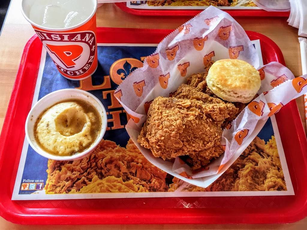Popeyes Louisiana Kitchen | restaurant | 2340 Wynnton Rd, Columbus, GA 31906, USA | 7063225950 OR +1 706-322-5950