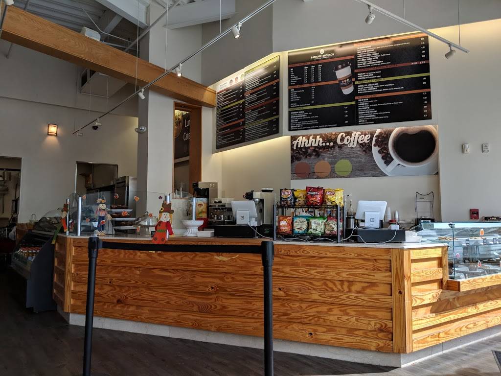 Rising Roll Gourmet Café, Invesco Midtown | restaurant | 1545 Peachtree St NE #115th, Atlanta, GA 30309, USA | 4042286346 OR +1 404-228-6346