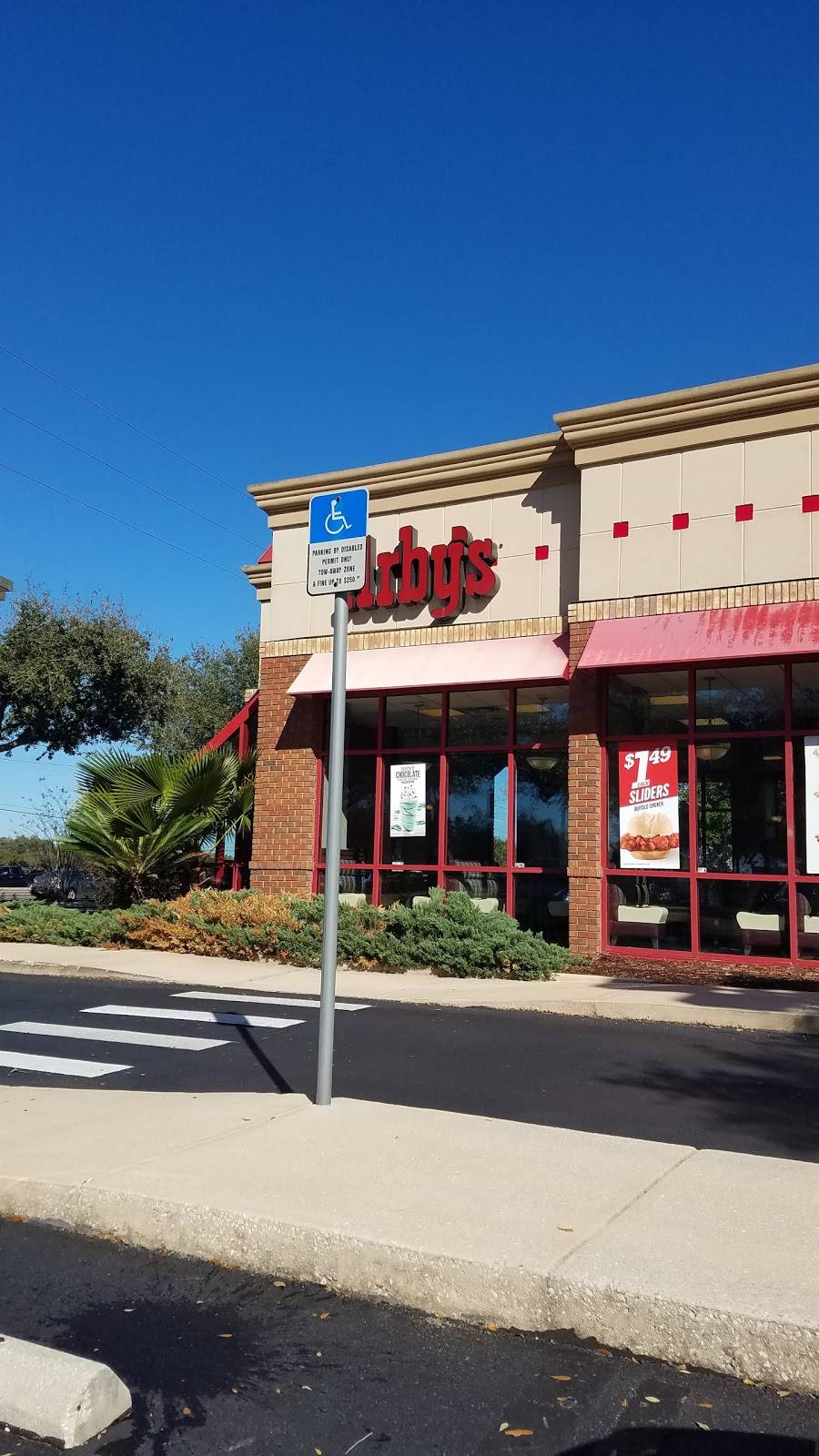 Arbys | restaurant | 5620 W Waters Ave, Tampa, FL 33634, USA | 8138823765 OR +1 813-882-3765
