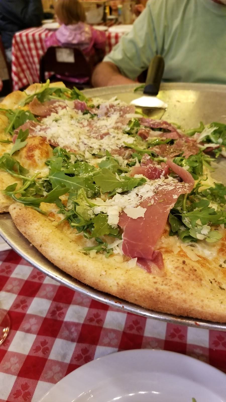 Antonios House of Pizza | restaurant | 528 S Park Ave, Winter Park, FL 32789, USA | 4076367222 OR +1 407-636-7222