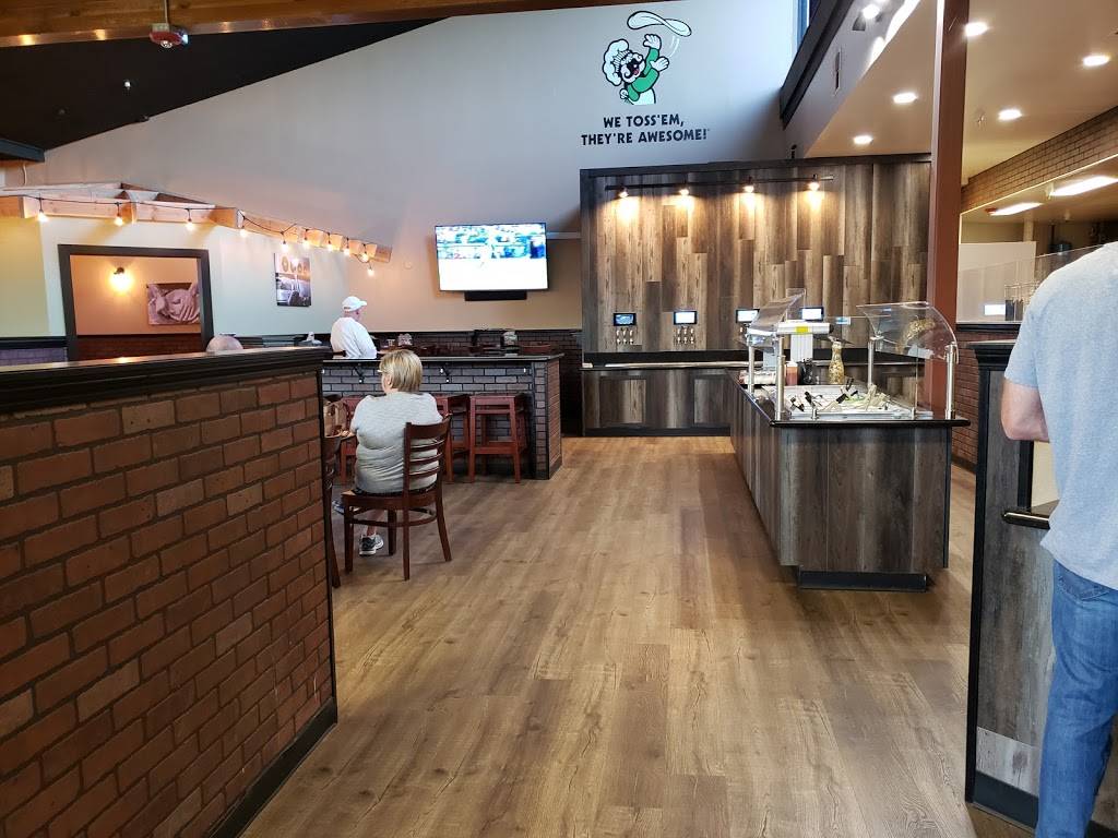 Pizza Factory | restaurant | 3480 Lakeside Dr, Reno, NV 89509, USA | 7754331236 OR +1 775-433-1236