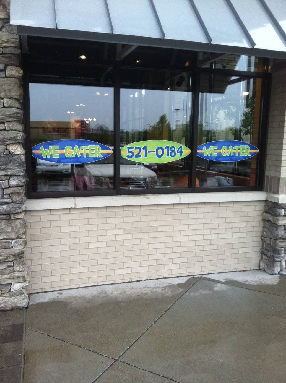 Blue Coast Burrito | restaurant | 640 S Mt Juliet Rd, Mt. Juliet, TN 37122, USA | 6152883613 OR +1 615-288-3613