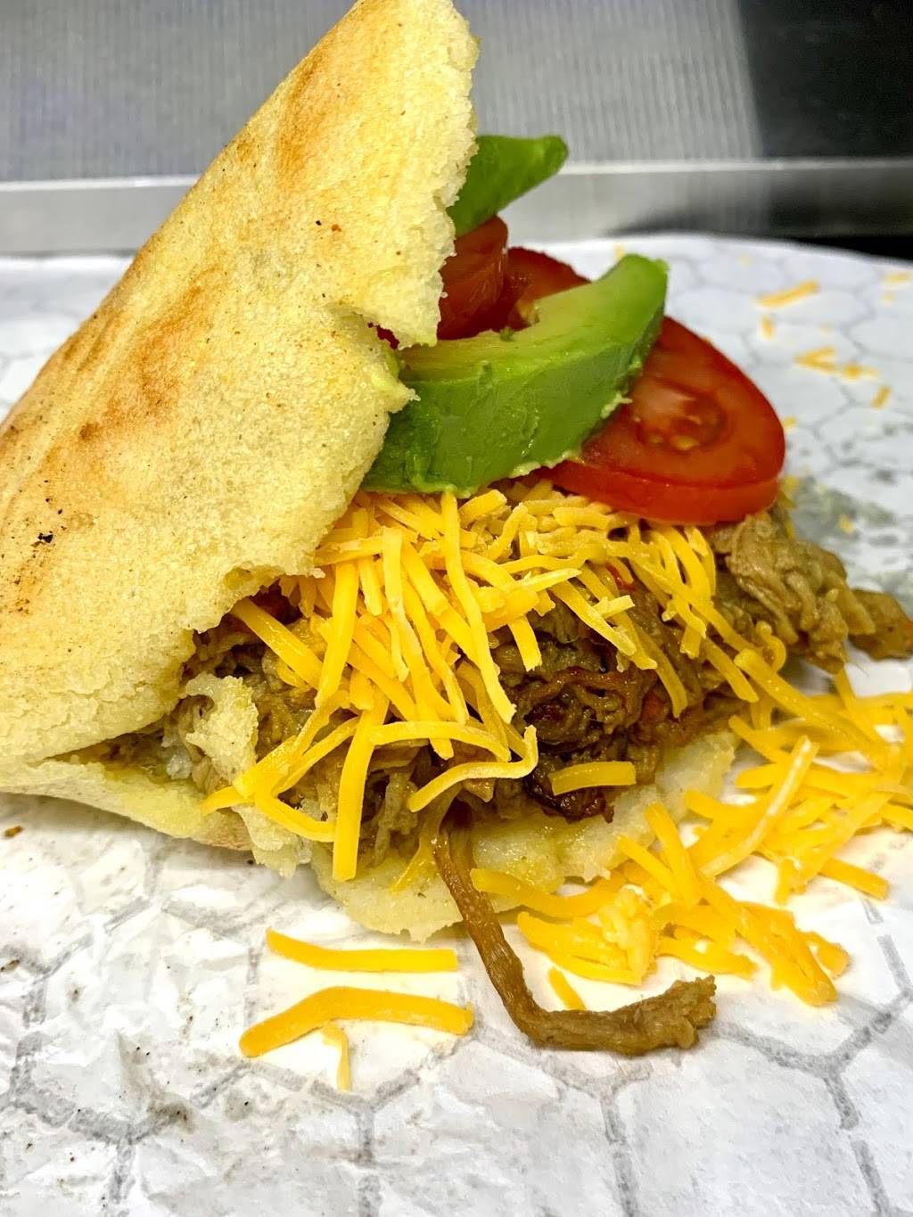 The Arepa Spot | restaurant | 12722 Jones Rd, Houston, TX 77070, USA | 8323223257 OR +1 832-322-3257
