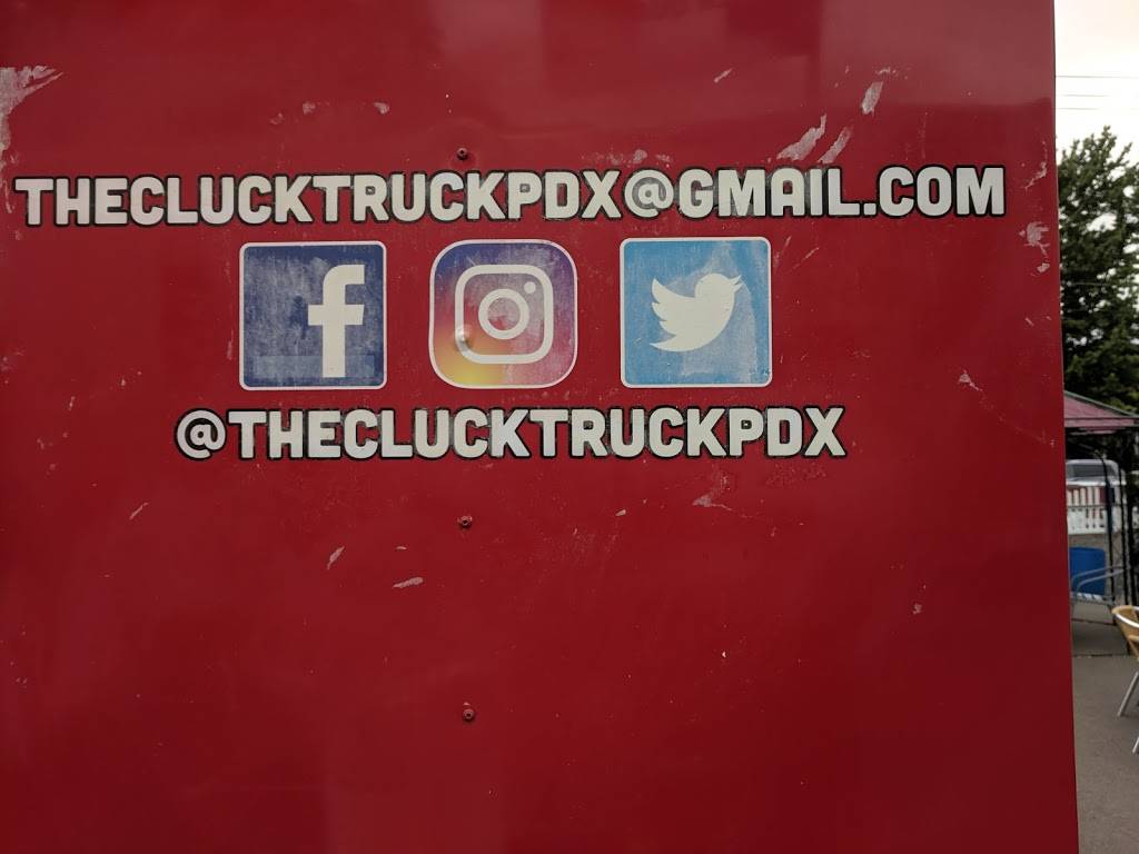 The Cluck Truck PDX | restaurant | 3530 SW Multnomah Blvd, Portland, OR 97219, USA | 3367078541 OR +1 336-707-8541