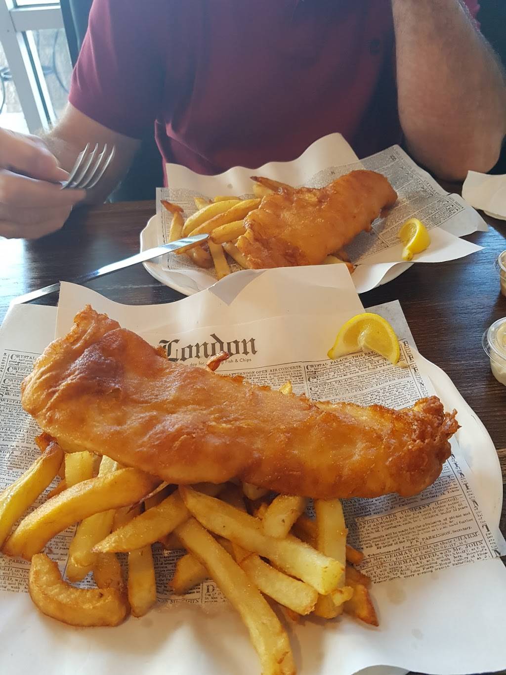 The Fish & Chip Shop | restaurant | 8281 Champions Gate Blvd, Championsgate, FL 33896, USA | 3214014111 OR +1 321-401-4111