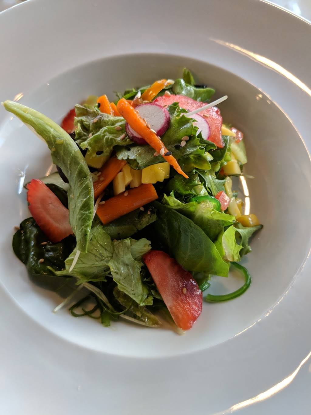 Ponzu Sushi Bar | restaurant | 1945 17th St Suite 104, Santa Ana, CA 92705, USA | 6572316668 OR +1 657-231-6668