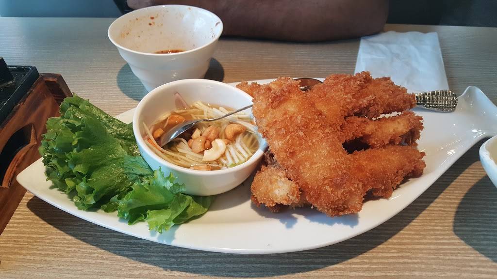 Nayada Thai Cuisine | restaurant | 11401 E Carson St A, Lakewood, CA 90715, USA | 5628606108 OR +1 562-860-6108