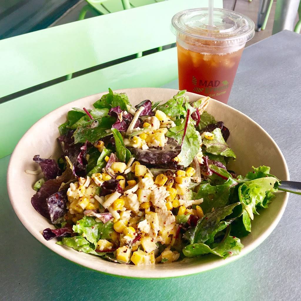 MAD Greens - North Scottsdale Rd. & Acoma | restaurant | 14418 N Scottsdale Rd #185, Scottsdale, AZ 85254, USA | 6022833806 OR +1 602-283-3806