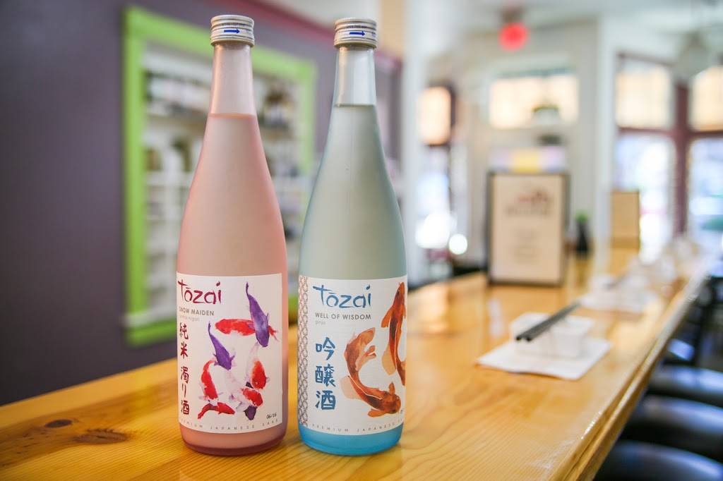 Sushi at Nourish | restaurant | 106 Union Alley, Nevada City, CA 95959, USA | 5304781770 OR +1 530-478-1770