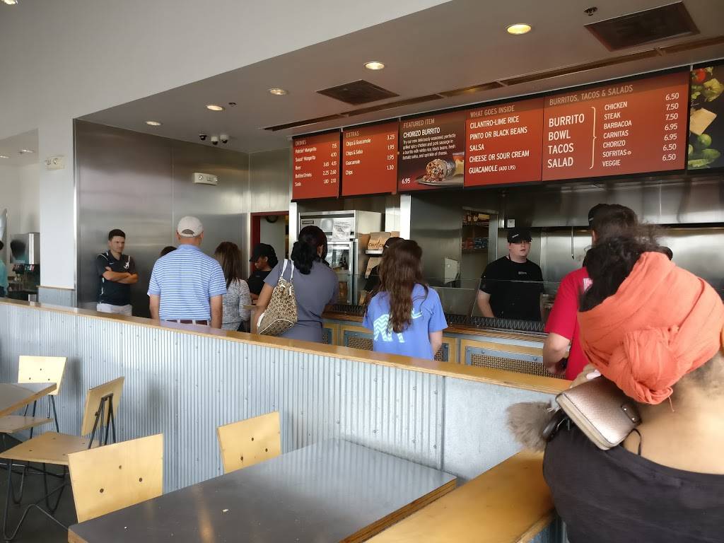 Chipotle Mexican Grill | restaurant | 1800 McFarland Blvd E Suite 608, Tuscaloosa, AL 35404, USA | 2053910140 OR +1 205-391-0140