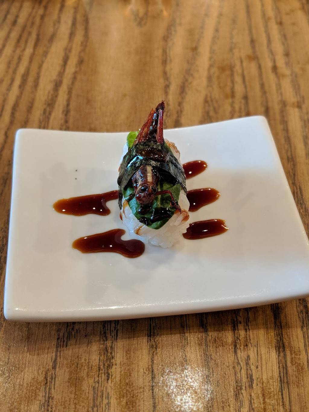 Sushi Mazi | restaurant | 2126 SE Division St, Portland, OR 97202, USA | 5034328651 OR +1 503-432-8651