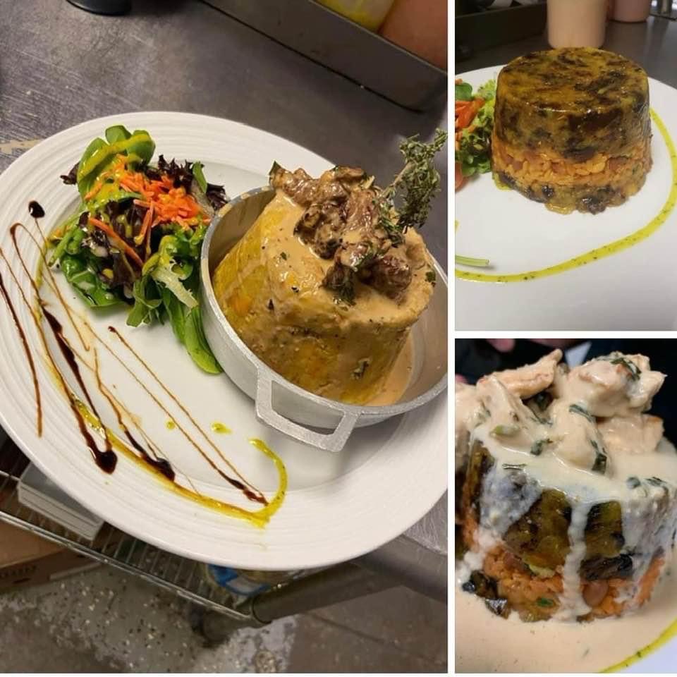 Yayas Restaurant lounge | restaurant | 1280 Cranston St, Cranston, RI 02920, USA | 4014814966 OR +1 401-481-4966