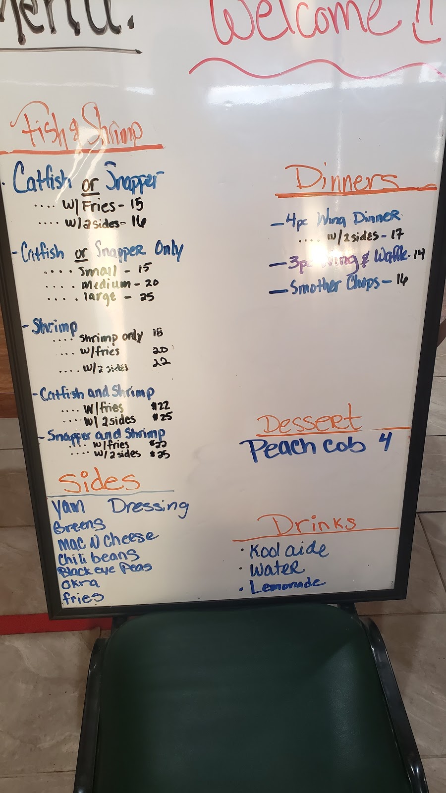 Novs Soul Spot | restaurant | 3013 F St, Bakersfield, CA 93301, USA | 6618734353 OR +1 661-873-4353