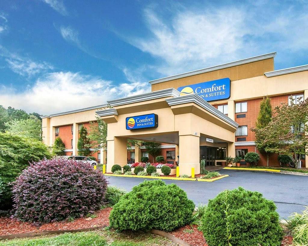 Comfort Inn & Suites | restaurant | 107 Interstate Dr NW, Cleveland, TN 37312, USA | 4232440138 OR +1 423-244-0138