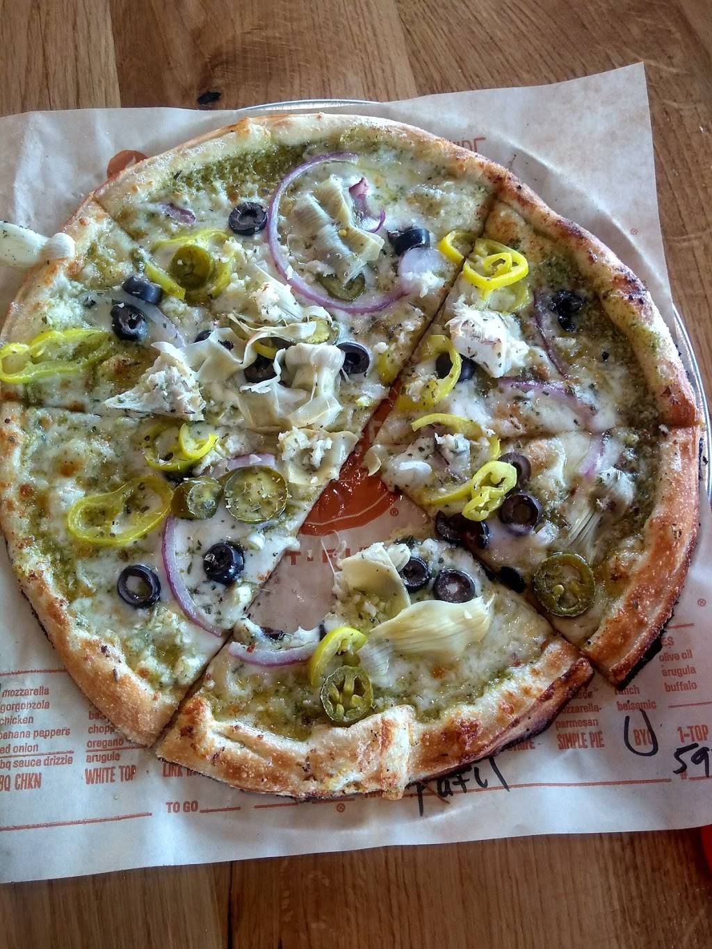 Blaze Pizza | meal takeaway | 8948 J M Keynes Dr Suite 400, Charlotte, NC 28262, USA | 9802174306 OR +1 980-217-4306