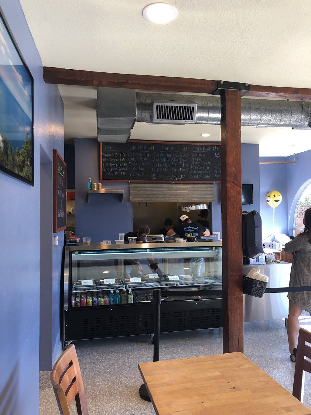 Alii Fish Company | restaurant | 409 E Grand Ave, El Segundo, CA 90245, USA | 3106163484 OR +1 310-616-3484