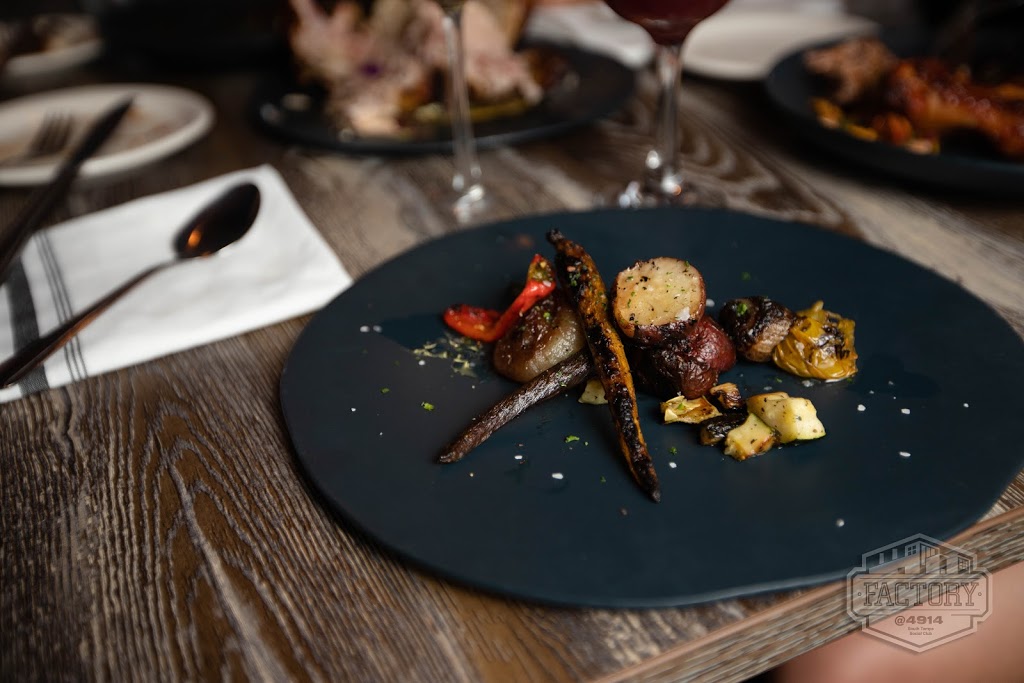 Factory@4914 - South Tampa Social Club | restaurant | 4914 S MacDill Ave, Tampa, FL 33611, USA | 8135770625 OR +1 813-577-0625