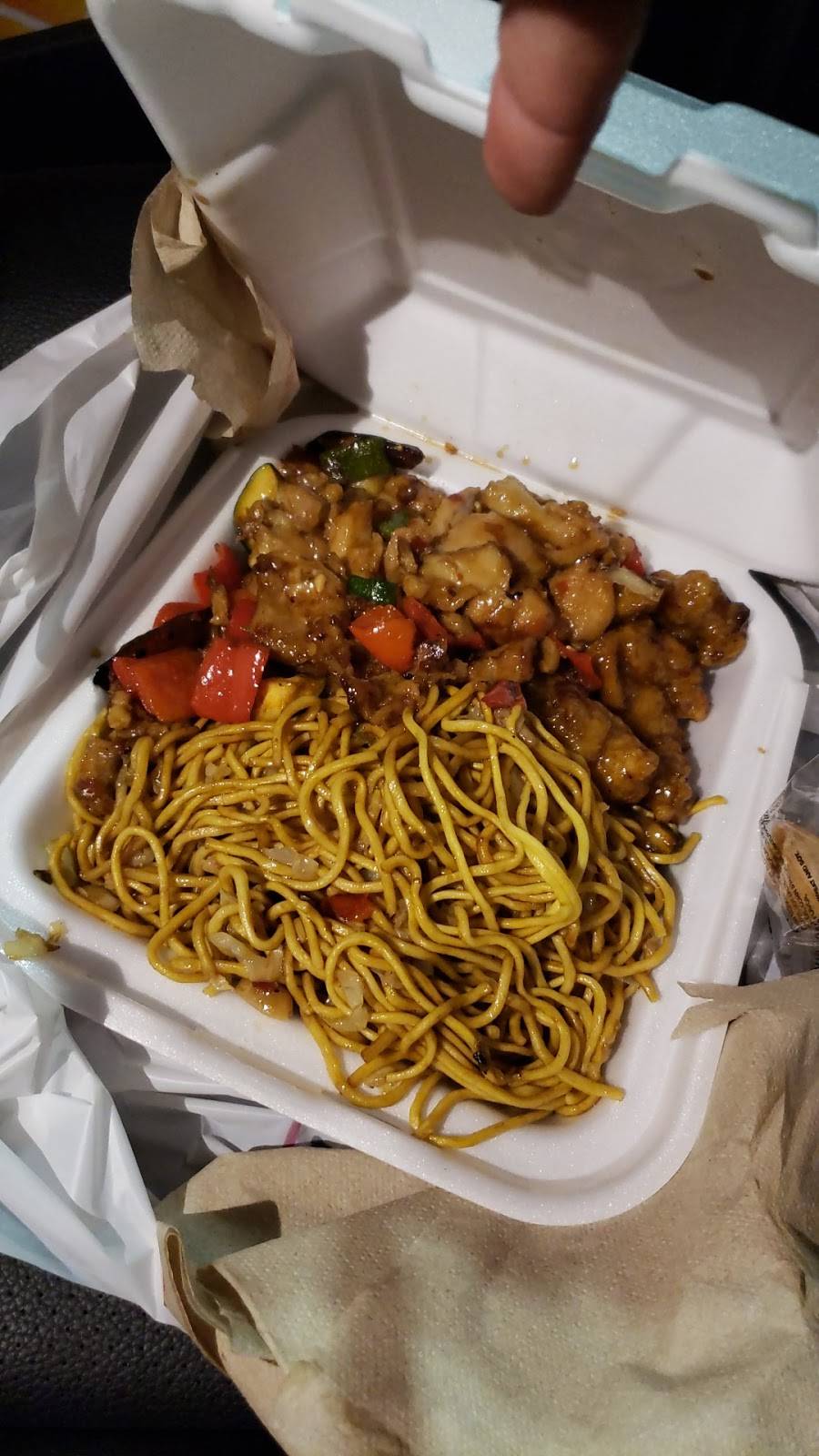 Panda Express | meal takeaway | 5260 Forest Dr, Columbia, SC 29206, USA | 8037906688 OR +1 803-790-6688