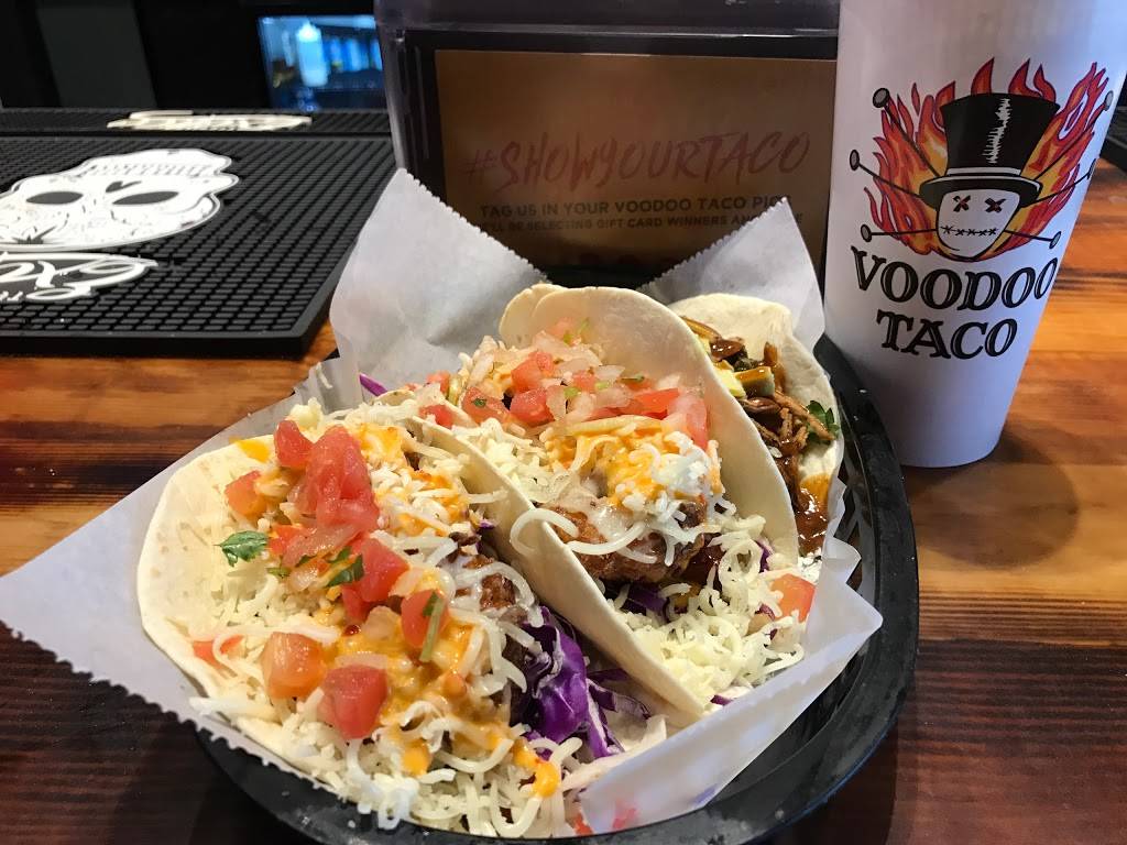 Voodoo Taco | restaurant | 2295 S 67th St, Omaha, NE 68106, USA | 4025022026 OR +1 402-502-2026