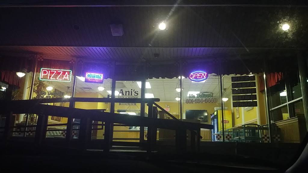 Anis Pizza & Seafood | meal delivery | 1182 High St, Cumberland, RI 02864, USA | 4013343440 OR +1 401-334-3440
