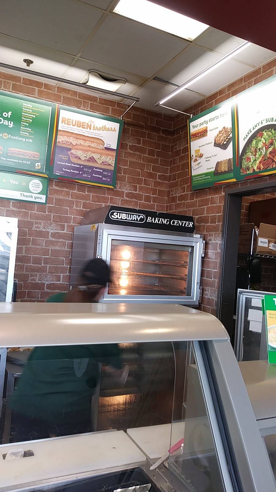 Subway | restaurant | 5127 W Indian School Rd, Ste 115B, Maryvale Plaza S/C, Phoenix, AZ 85031, USA | 6232470056 OR +1 623-247-0056