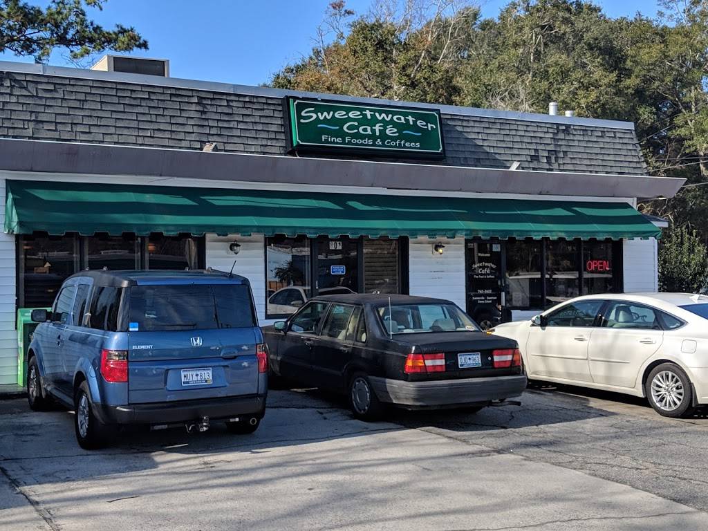 Sweetwater Cafe | cafe | 801 Folly Rd, Charleston, SC 29412, USA | 8437622622 OR +1 843-762-2622
